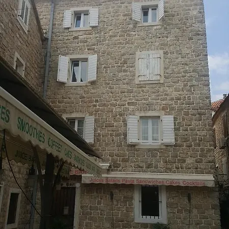 St. Nicola's Budva